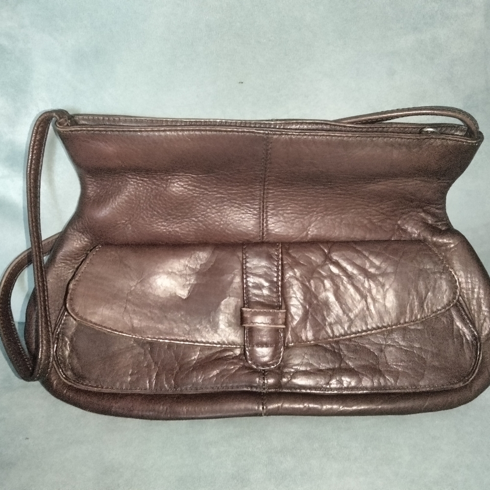 Vintage Leather Purse